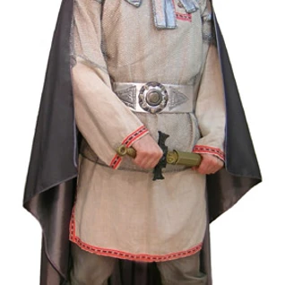 Костюм богатыря