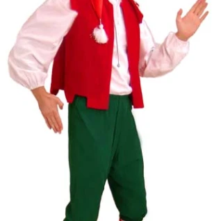 Буратино Костюм