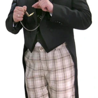 Мартовский заяц Костюм