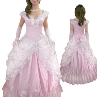 Золушка Платье