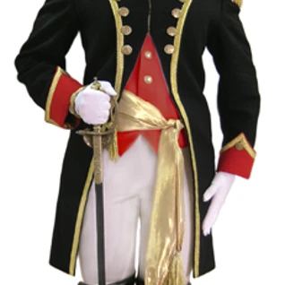 Костюм Щелкунчика