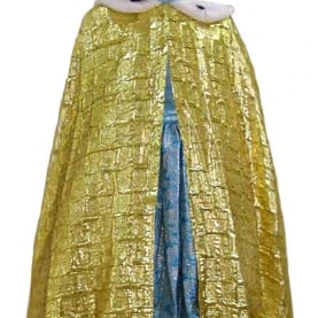 Мантия золотая Костюм