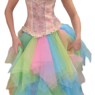 Нимфа Костюм 