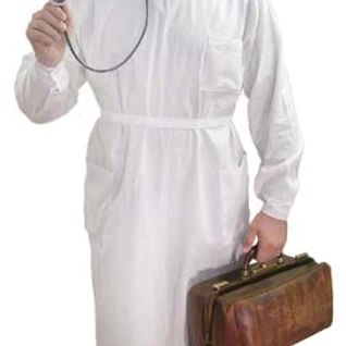 Костюм Доктор Айболит