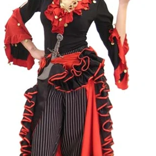 Атаманша Костюм 