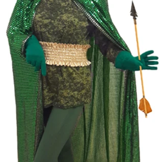 Царевна лягушка Костюм