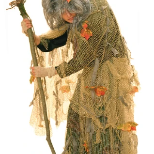 Костюм Бабы-яги