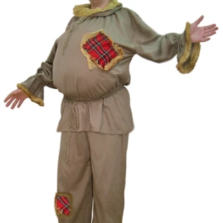  Мудрый Страшила Костюм
