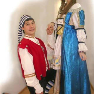 Гном и белоснежка Костюмы