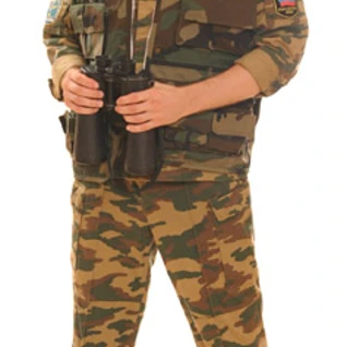 Костюм спецназовца