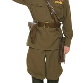 Форма Солдата