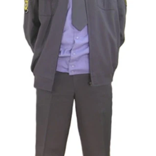 Форма милиционера