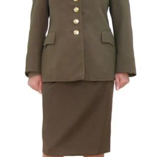 Военнослужащая Костюм женский