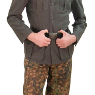 Немецкая полевая форма