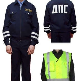 Костюм автоинспектора ДПС