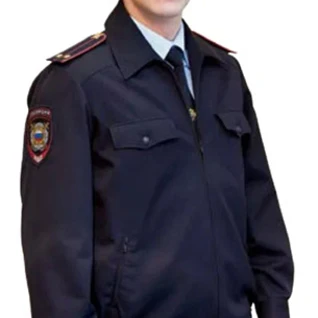 Форма Полицейского