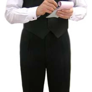 Официант Костюм