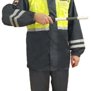 Костюм автоинспектора ГИБДД