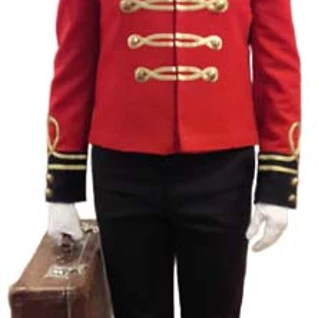 Костюм портье