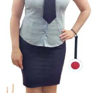 Проводница РЖД Костюм