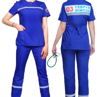 Скорая помощь Костюм женский