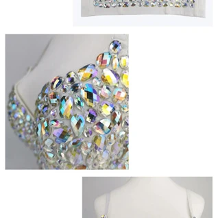 Корсет женский блеск