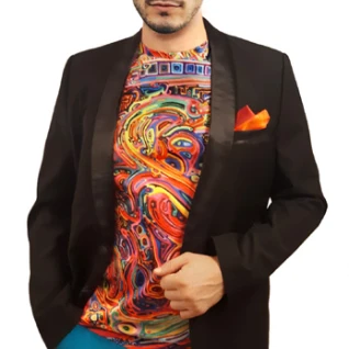 Смокинг эстрадный