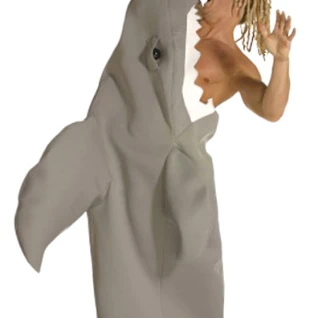 Акула Костюм