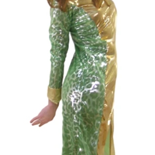 Змея изумрудная Костюм