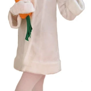 Зайка в шубке Костюм