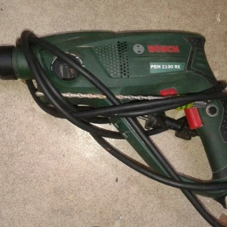 Перфоратор BOSCH PBH 2100 RE