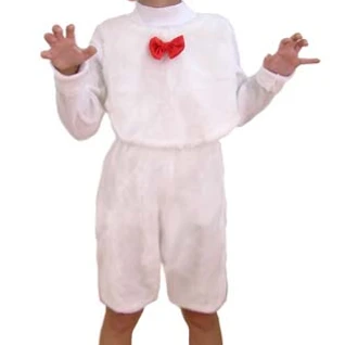 Медвежонок белый Костюм