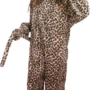 Леопард Костюм