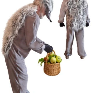 Костюм Ежика