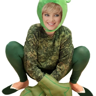 Лягушка Костюм