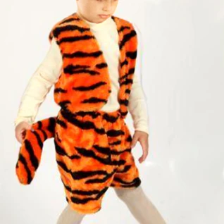 Тигренок детский костюм