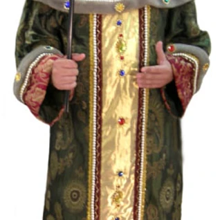 Царь Салтан Костюм