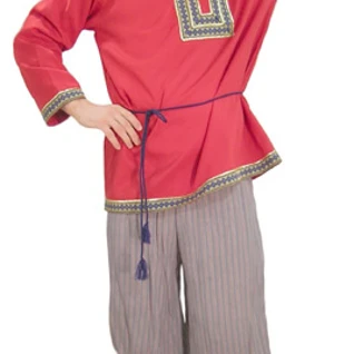 Коробейник костюм русский народный