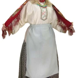 Хуторянка Костюм