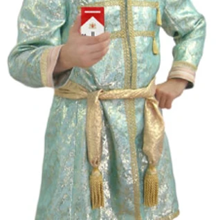 Костюм князя Милославского