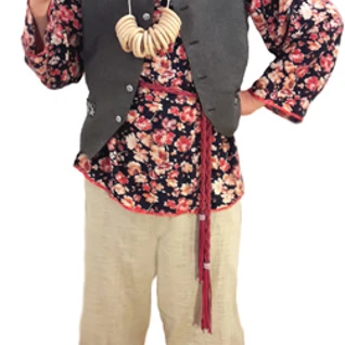 Купец Костюм