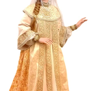 Царевна Костюм женский