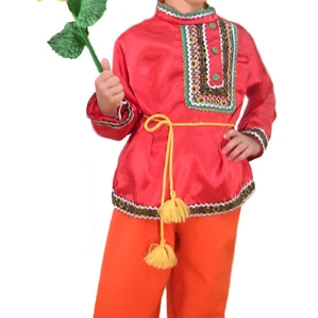 Костюм петушка детский