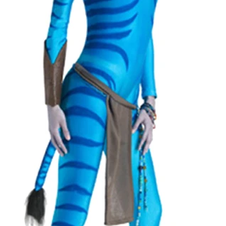 Аватар женский Костюм