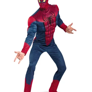 Паук с мышцами Костюм