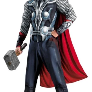 Тор Костюм супергероя