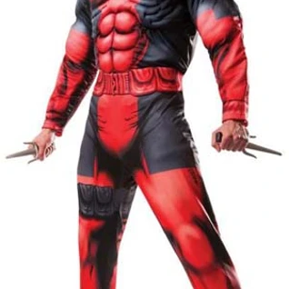 Дедпул Костюм