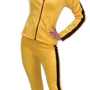 Черная Мамба Костюм