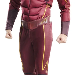 Флеш 2 бордовый Костюм