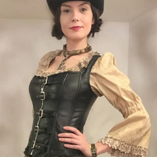 Стимпанк Костюм